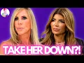 Vicki Gunvalson UNDER FIRE As Real Housewives Agree To Take Her Down