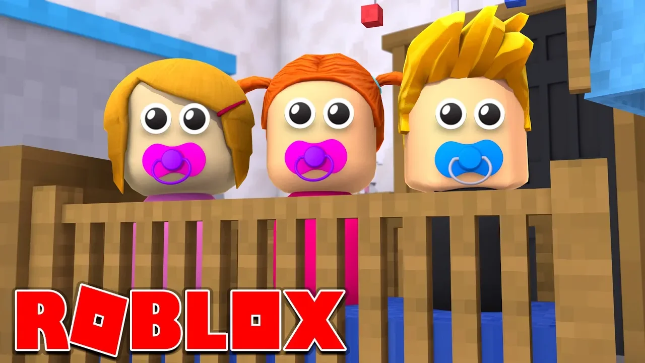 Roblox | Molly And Daisy Go To Daycare!