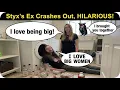 Styx s Ex Nikki Crashes Out Over Being A BIG Girl COMEDY GOLD