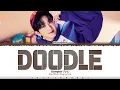 Lagu Stray Kids 'Changbin' - 'DOODLE' Lyrics [Color Coded_Han_Rom_Eng]