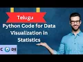 Learn Data Visualization in Statistics with Python Code A Comprehensive Guide