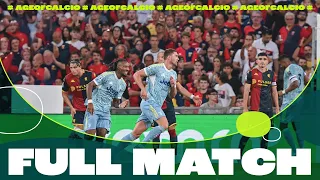 Serie A Genoa vs Juventus - FULL MATCH Age of Calcio