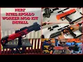 My First NERF Worker MOD KIT For The Nerf Rival Apollo Install