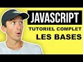 TUTO COURS JavaScript Moderne pour Debutant