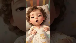 رد فعل حور لما المنبه يرن الصبح بدري     دندنها