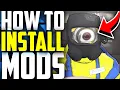 NEW How To Install Mods For Lethal Company QUICKEST GUIDE