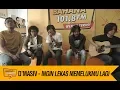 Lagu D'MASIV - INGIN LEKAS MEMELUKMU LAGI, LIVE!