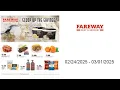 Ad Fareway - Weekly Ad