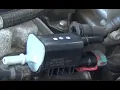 How to replace a Chevrolet Malibu Purge Valve 2008 - 2013 ecotec 2 4 p0442 p0443