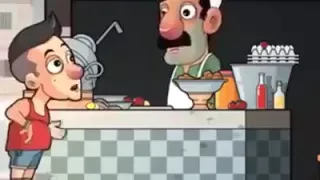 لما ييجي عيل نايتي يشتري سندوتشات فول وطعميه دندنها