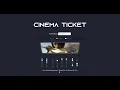 Booking Movie Tickets With Vanilla Javascript And Bootstrap 5