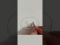 Download Lagu Pig Face Drawing #shorts #art #drawing