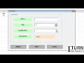 Create Userform in Excel VBA Macro in Detail