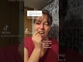 Making my fake tooth with instamorph Documenting Day 3 of my 6 month commitment 21