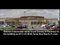 Walmart Supercenter needs to put Grocery Pharmacy on the building in W Santa Rosa Beach FL soon