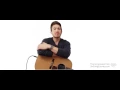 Oklahoma Breakdown - Stoney LaRue - Guitar Lesson