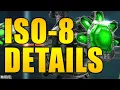 ISO-8 Details - MARVEL Strike Force