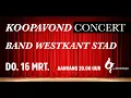 Lagu LIVE  - Koopavondoptreden met Westkantstad