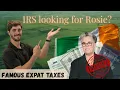 Rosie O Donnell s Tax Nightmare Celebrity Case Study