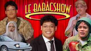 LE BABACSHOW EP04 - DRIVE, ESPION ET CANAPÉ