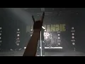 Normandie - Flowers For The Grave - Dürer Kert, Budapest 2024/03/18