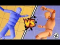 Character Movement Options ALS vs GASP Unreal Engine 5