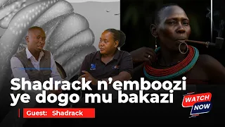 Shadrack Nemboozi Yabanazala Mbu Sibangu 