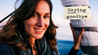 It’s HARD to say goodbye.  #56