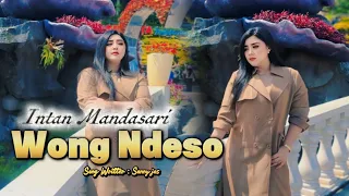 wong ndeso intan mandasari