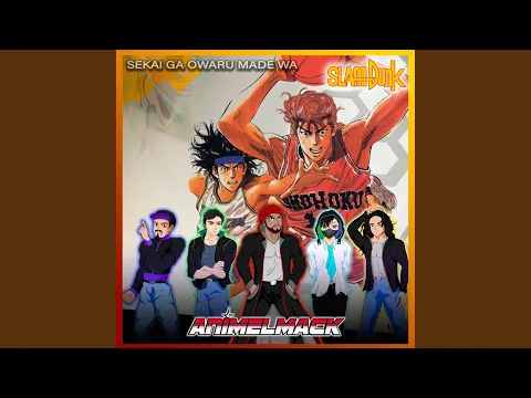 Download MP3 Sekai Ga Owaru Made Wa (Slam Dunk)