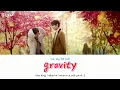 Download Lagu Kim Jong Wan (NELL) - Gravity (the king : eternal monarch ost part 3)