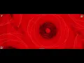 Fire Burning - Radio Edit - Sean Kingston - Music Visualization - Trippy - 4K
