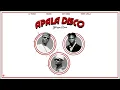 DJ Tunez - APALA DISCO (Remix) ft. Wizkid, Seyi Vibez & Terry Apala [Official Audio]