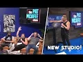 Pat McAfee s New Studio