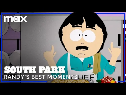 Download MP3 South Park | Randy Marsh's Best Moments | Max