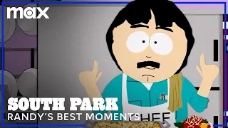 Download South Park | Randy Marsh's Best Moments | Max MP3