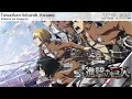 Tawarkan Seluruh Jiwamu (Shinzou wo Sasageyo)(Shingeki no Kyojin S2 OP)(Malay Adaptation)