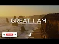 GREAT I AM // PROPHETIC WORSHIP // 4 HOURS INSTRUMENTAL // JOHN 8:12