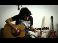 Lagu Oasis - Don't Go Away (acoustic cover)