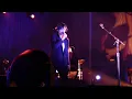 Sharon Van Etten - Mistakes - Live - Minneapolis Wild Hearts Tour