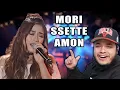 Download Lagu MORISSETTE AMON - Someone's Always Saying Goodbye (Reaction)