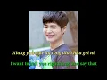Download Lagu Hao Xiang Ni with English lyrics by Park Bo Gum