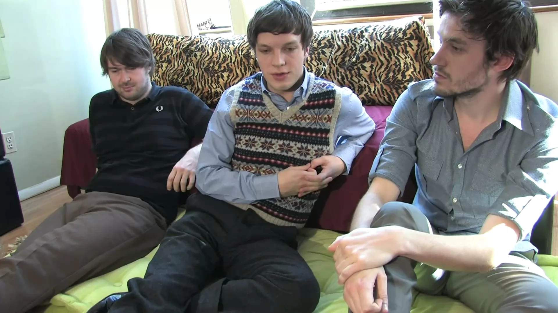 Friendly Fires