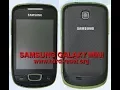 Samsung Galaxy Mini S5570 hard reset Hard reset samsung calaxy mini GT-S5570I