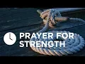 Prayer for Strength Joyce Meyer