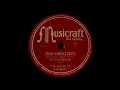 Riley Shepard with The Santa Fe Rangers - Train Whistle Blues (Musicraft 448)