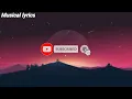 Kinsa Siya - (lyrics)Luz Lurito