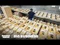 Where NYC’s Breakfast Carts Get Ingredients | Big Business | Business Insider