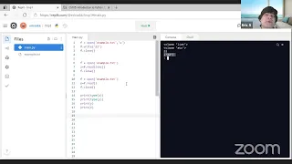 Introduction to Python File Handling - Unit 7