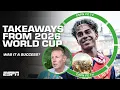 THE BEST TEAM WON Recapping the 2026 FIFA World Cup ESPN FC